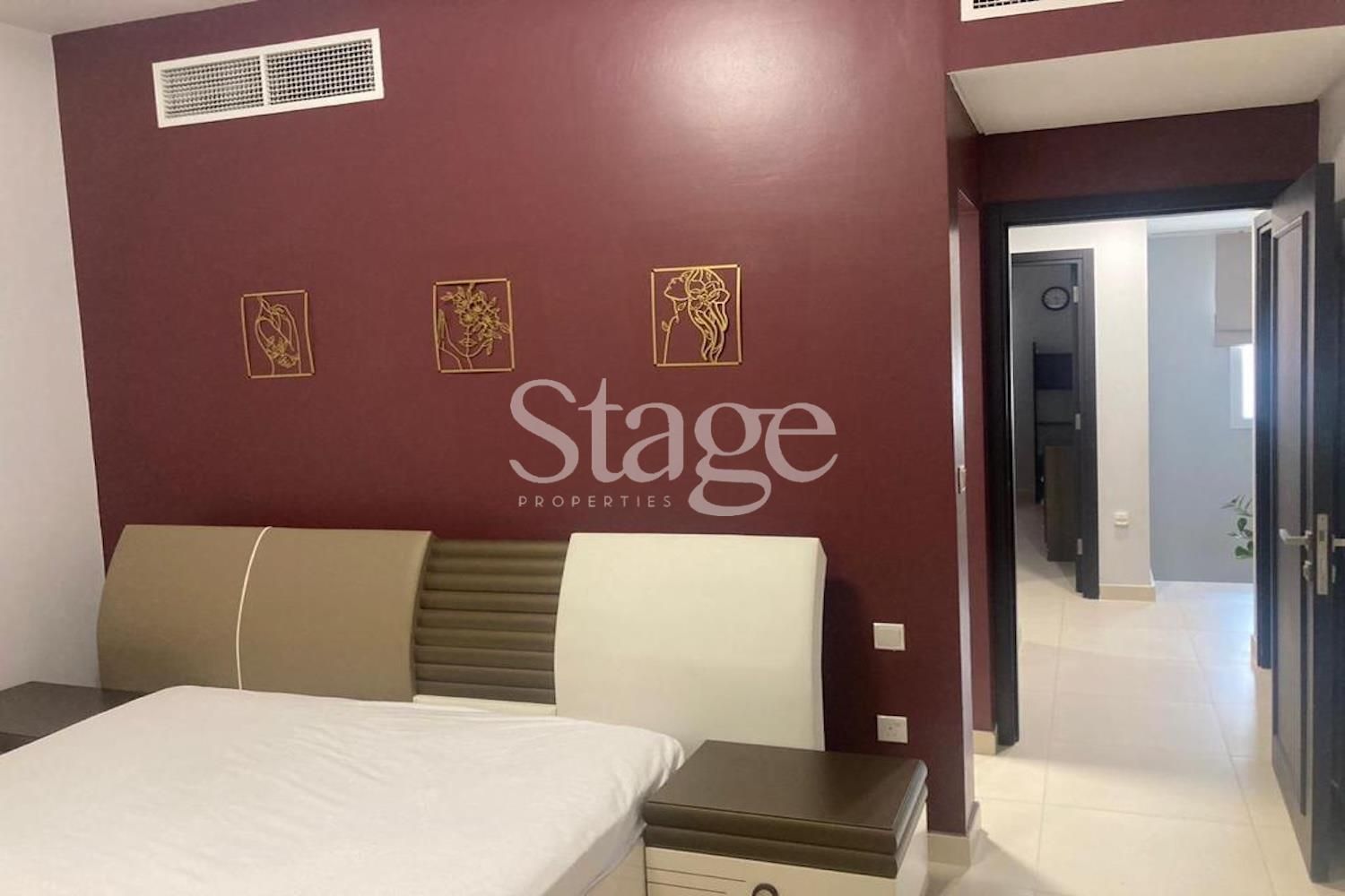 فيلا توأم من ٣ غرف نوم للإيجار في Serena، Dubai VI9802L