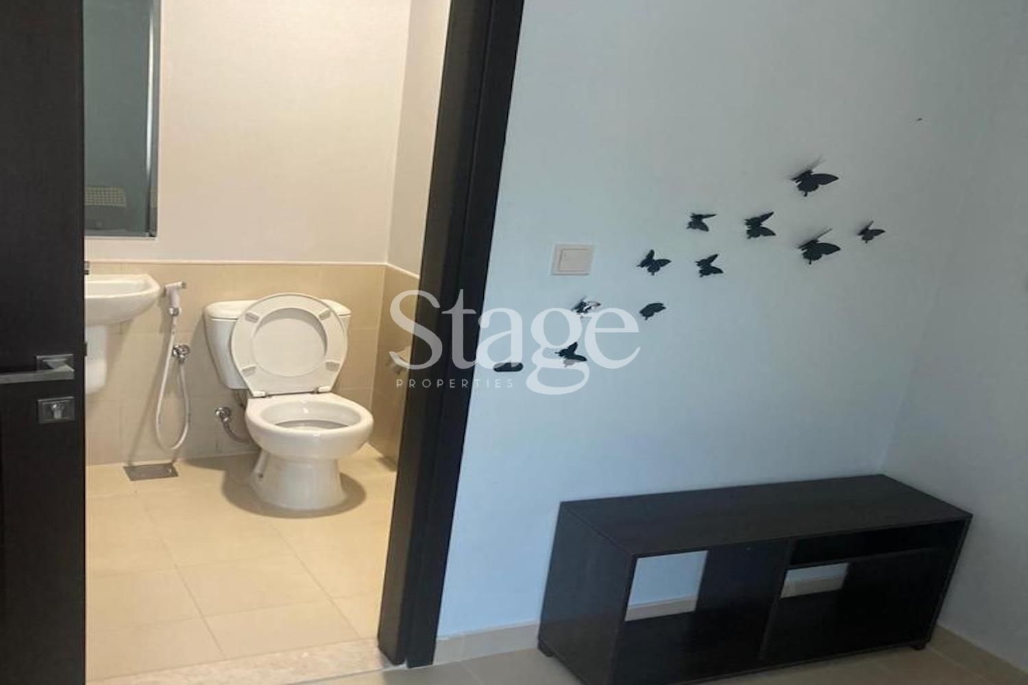 فيلا توأم من ٣ غرف نوم للإيجار في Serena، Dubai VI9802L