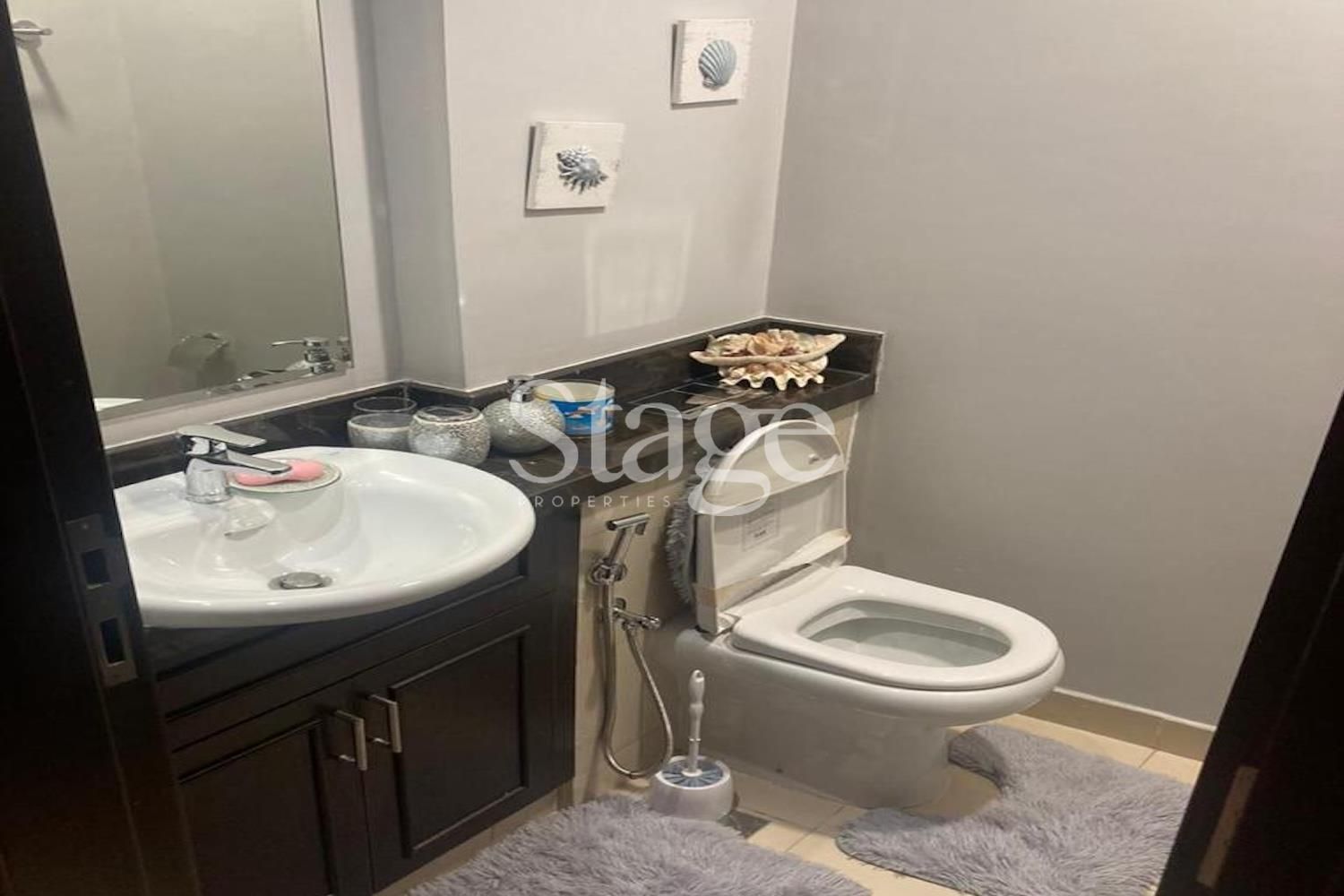 فيلا توأم من ٣ غرف نوم للإيجار في Serena، Dubai VI9802L