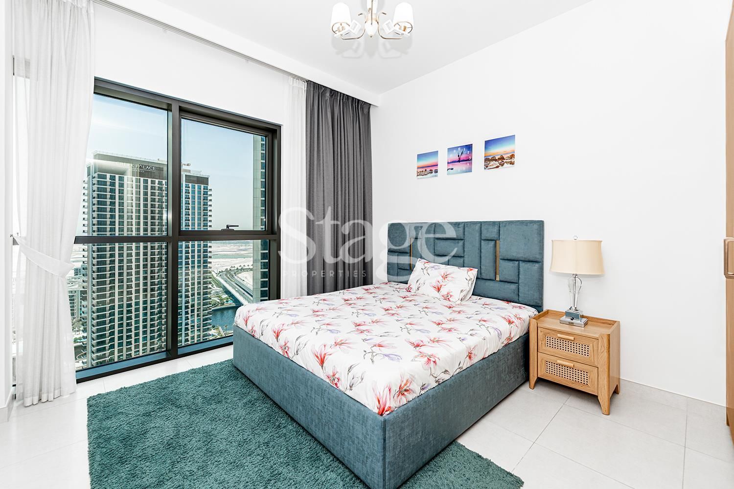 شقة من غرفتي نوم للإيجار في Dubai Creek Harbour (The Lagoons)، Dubai AP8033L