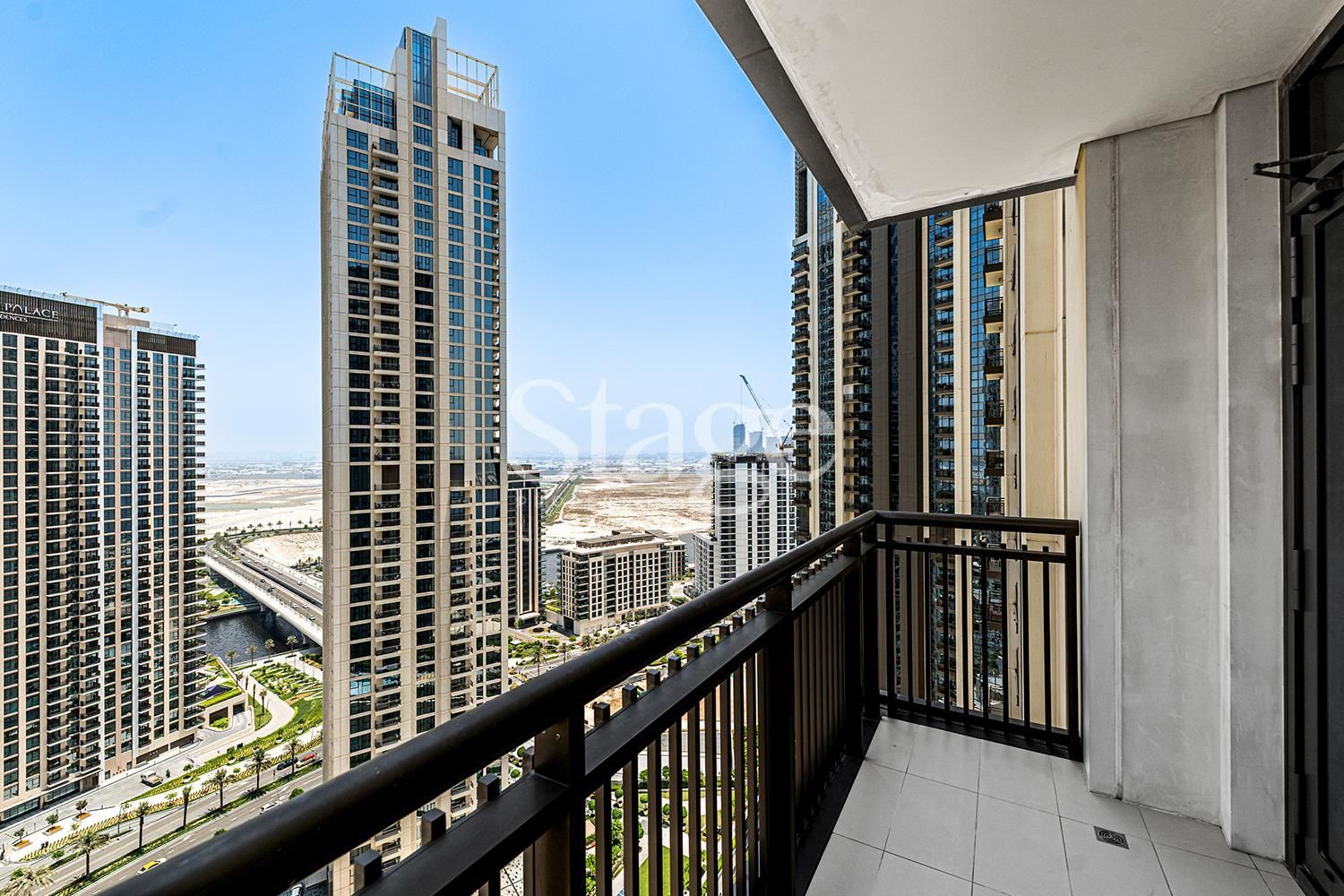 شقة من غرفتي نوم للإيجار في Dubai Creek Harbour (The Lagoons)، Dubai AP8033L