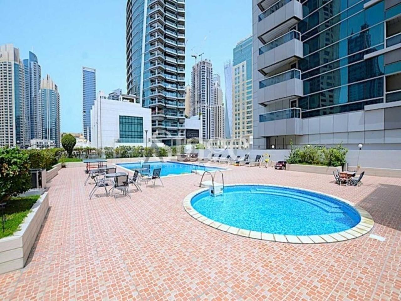 1 bedroom apartment for Sale in Dubai Marina, Dubai AP7670S