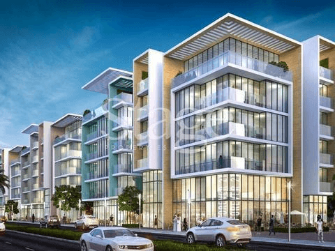 Studio Land Residential for Sale in Tilal City, Sharjah stage-10065665