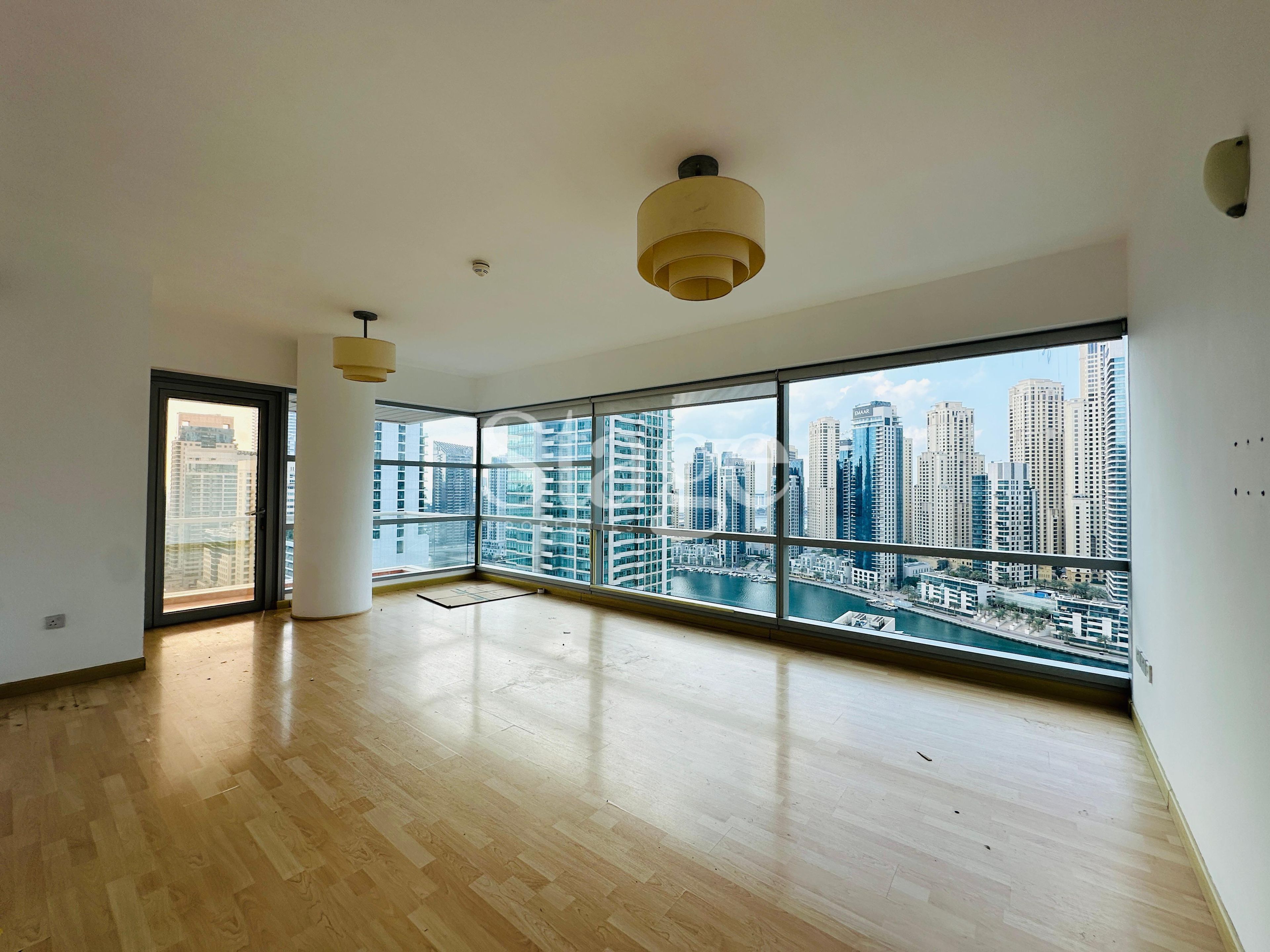 3 bedrooms apartment for Rent in Dubai Marina, Dubai AP7554L