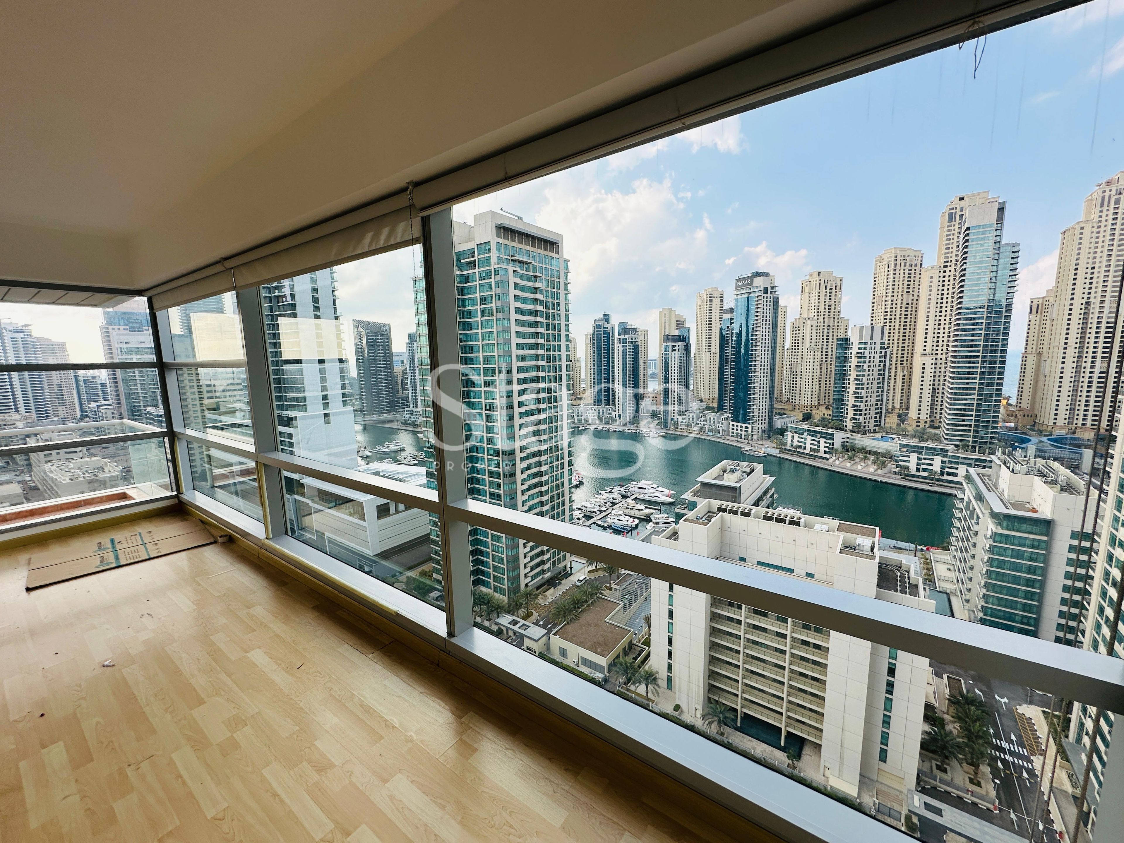 3 bedrooms apartment for Rent in Dubai Marina, Dubai AP7554L
