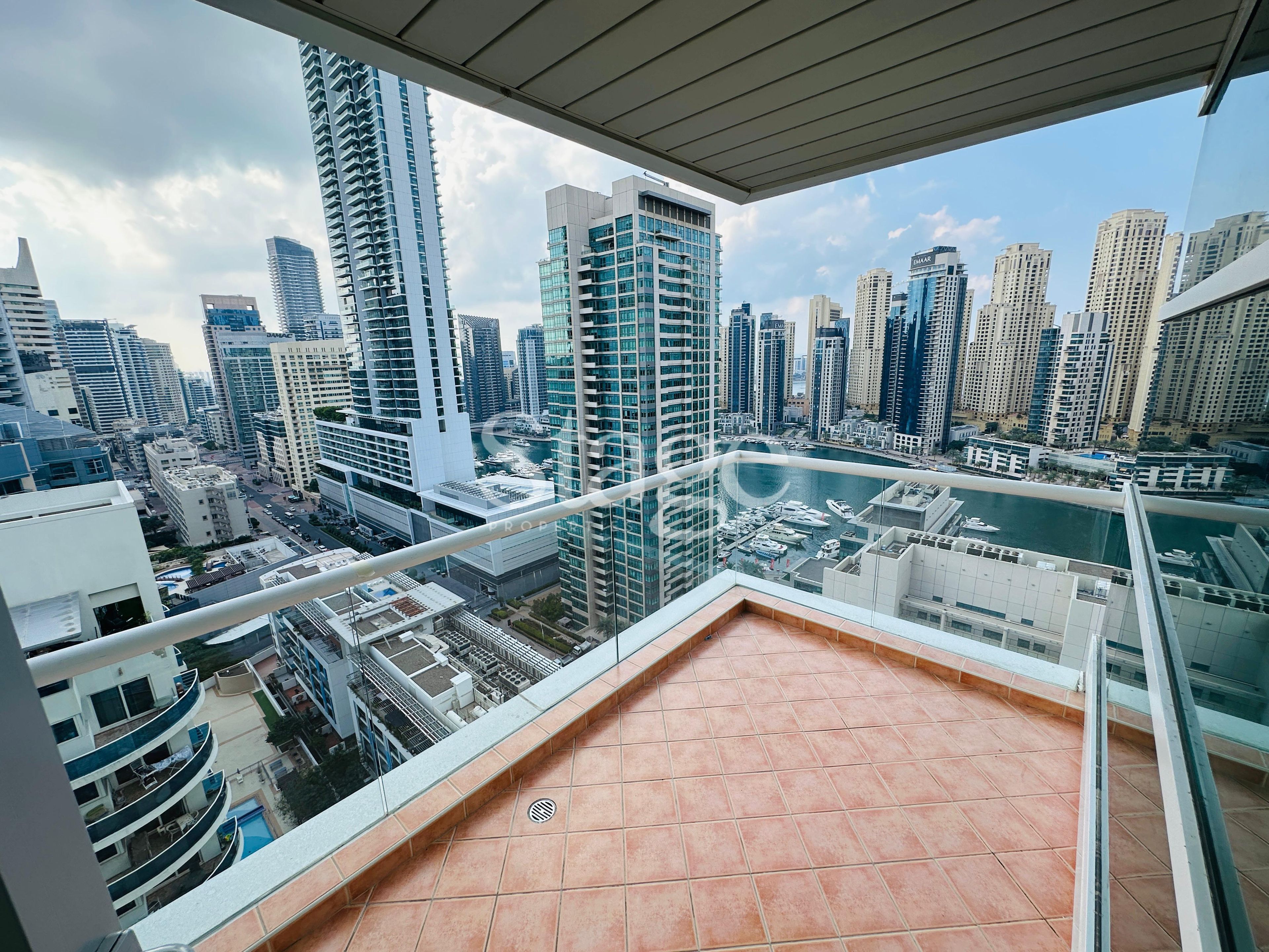3 bedrooms apartment for Rent in Dubai Marina, Dubai AP7554L