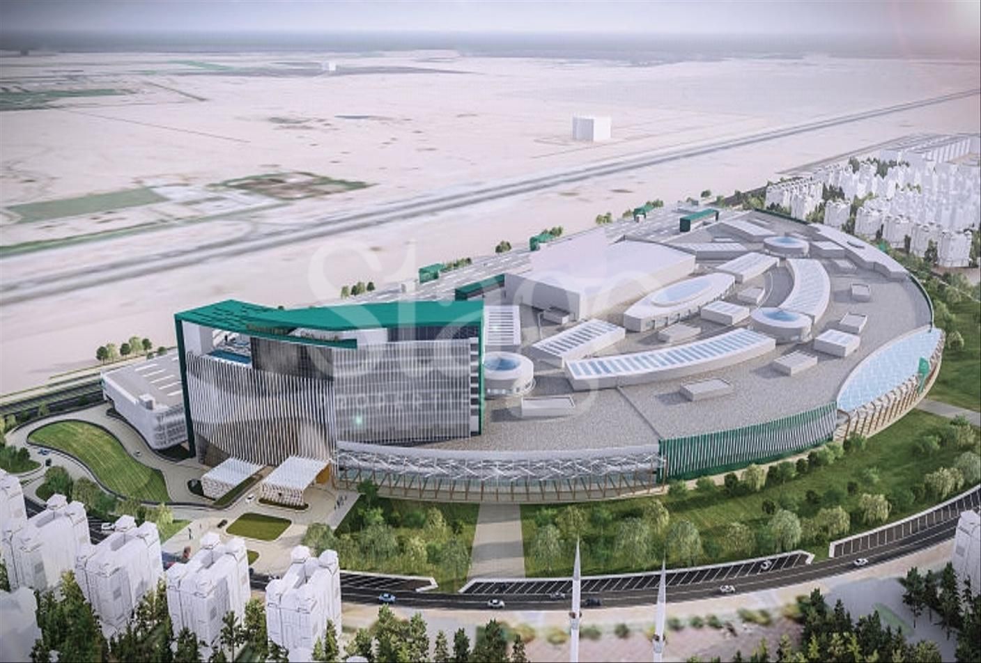 9 bedrooms Twin Villas for Sale in Tilal City, Sharjah VH7294S