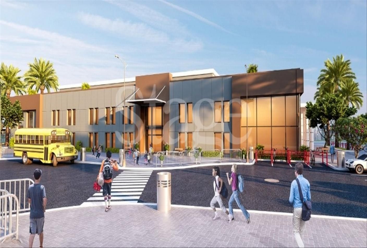 9 bedrooms Twin Villas for Sale in Tilal City, Sharjah VH7294S