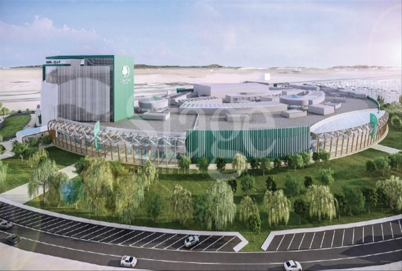 9 bedrooms Twin Villas for Sale in Tilal City, Sharjah VH7294S