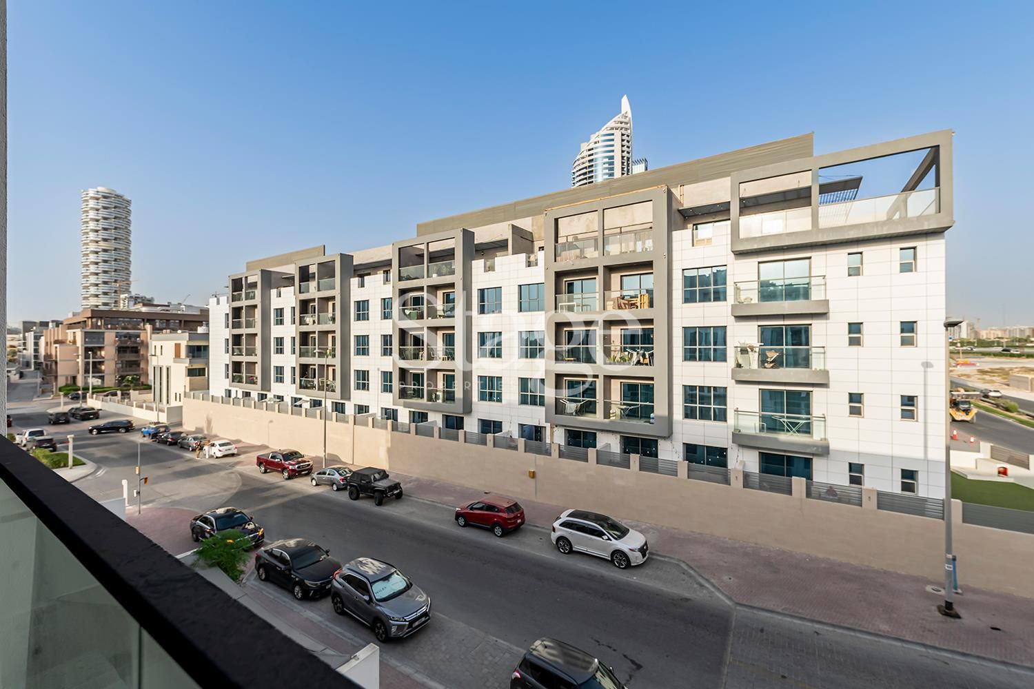 4 bedrooms common for Rent in Jumeirah Village Circle, Dubai VI8020L