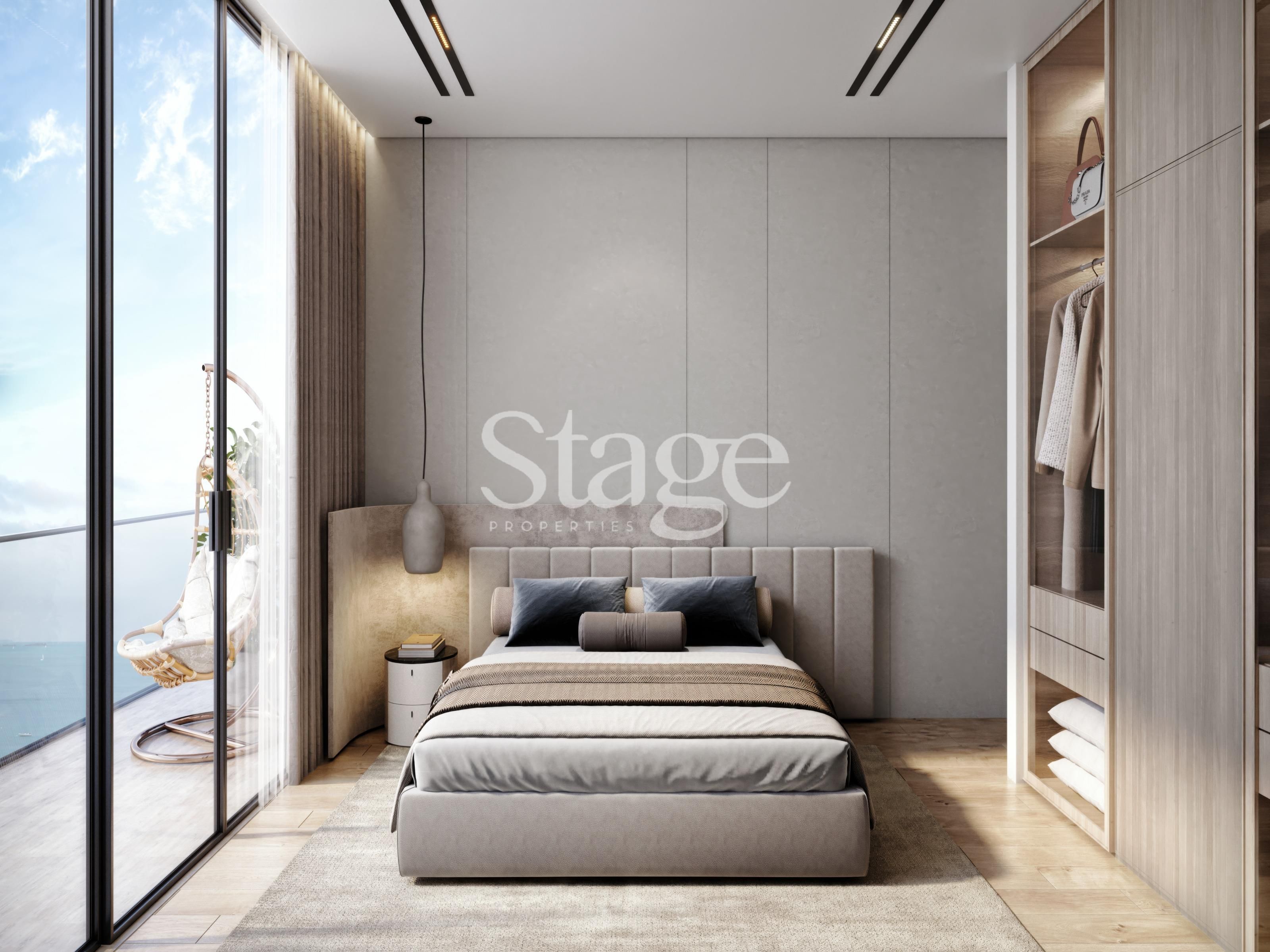 شقة من ٣ غرف نوم للبيع في Marjan island، Ras Al Khaimah AP9232S