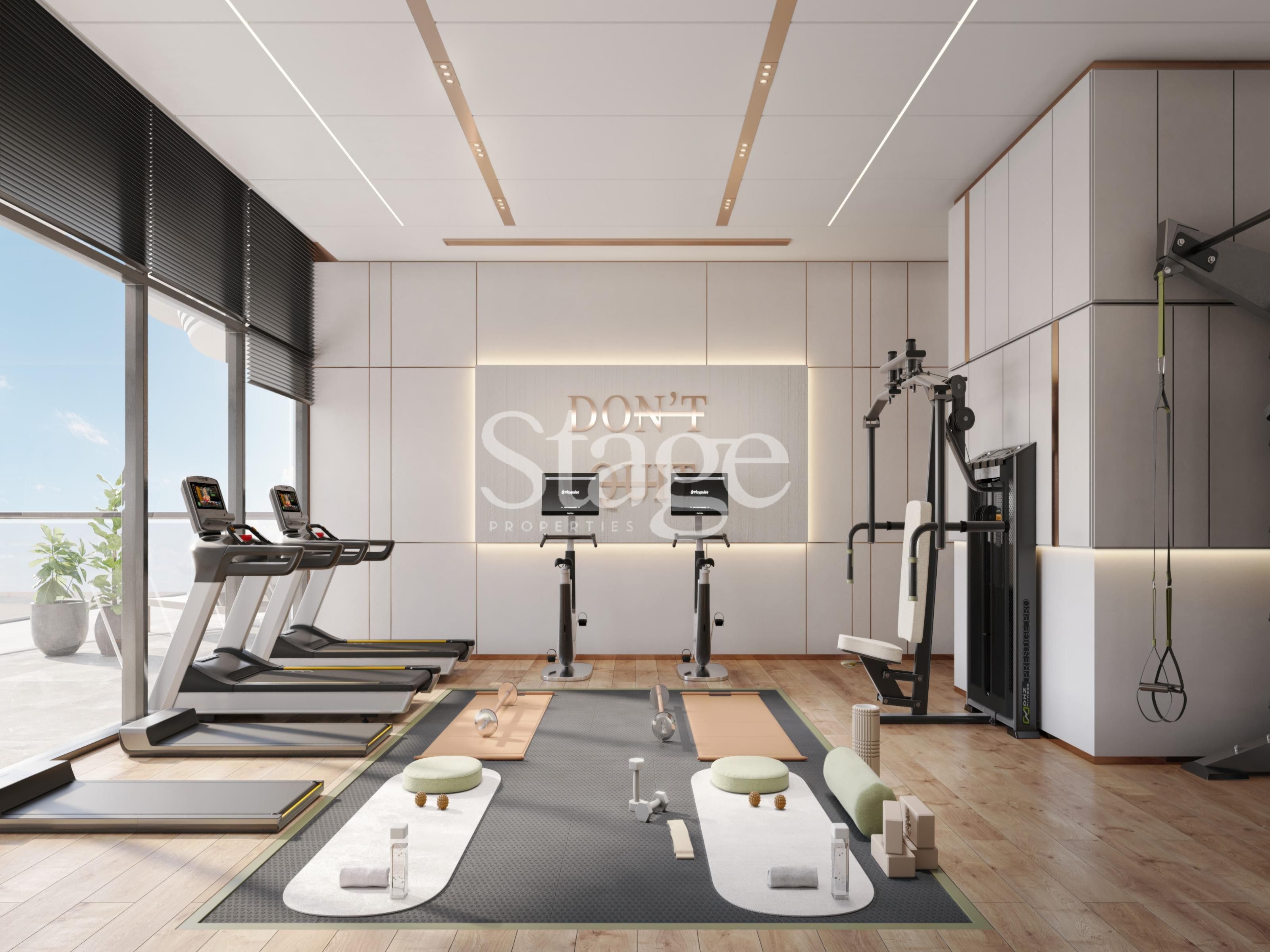 شقة من ٣ غرف نوم للبيع في Marjan island، Ras Al Khaimah AP9232S