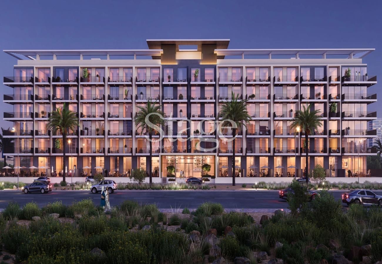 ستوديو للبيع في Jumeirah Village Circle، Dubai AP8064S