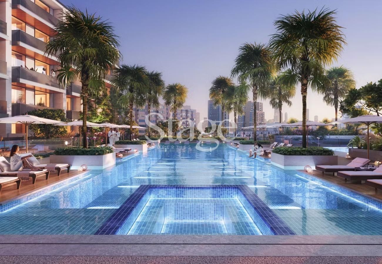 ستوديو للبيع في Jumeirah Village Circle، Dubai AP8064S