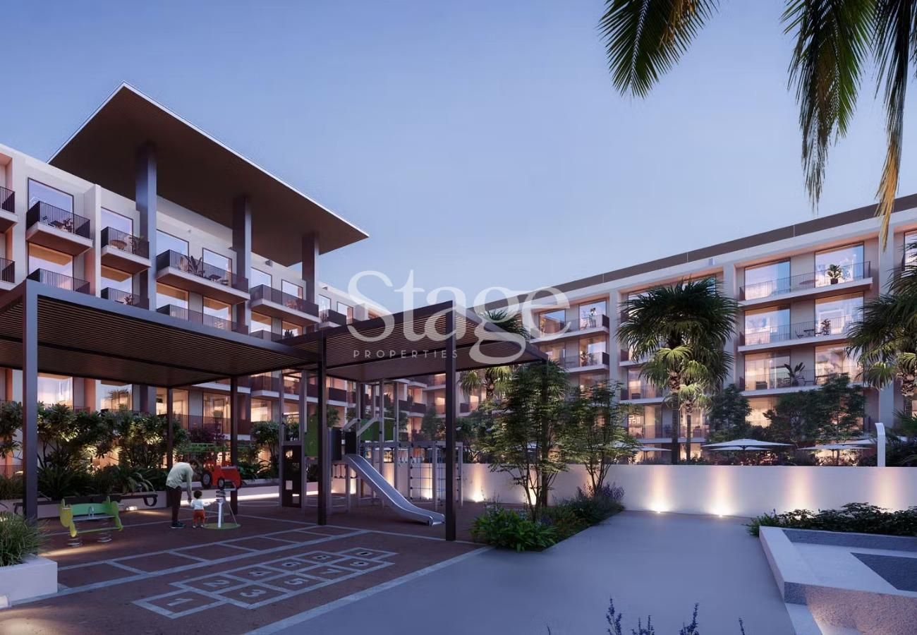 ستوديو للبيع في Jumeirah Village Circle، Dubai AP8064S