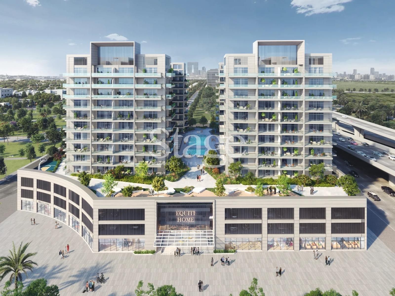 2 bedrooms apartment for Sale in Al Furjan, Dubai AP7812S