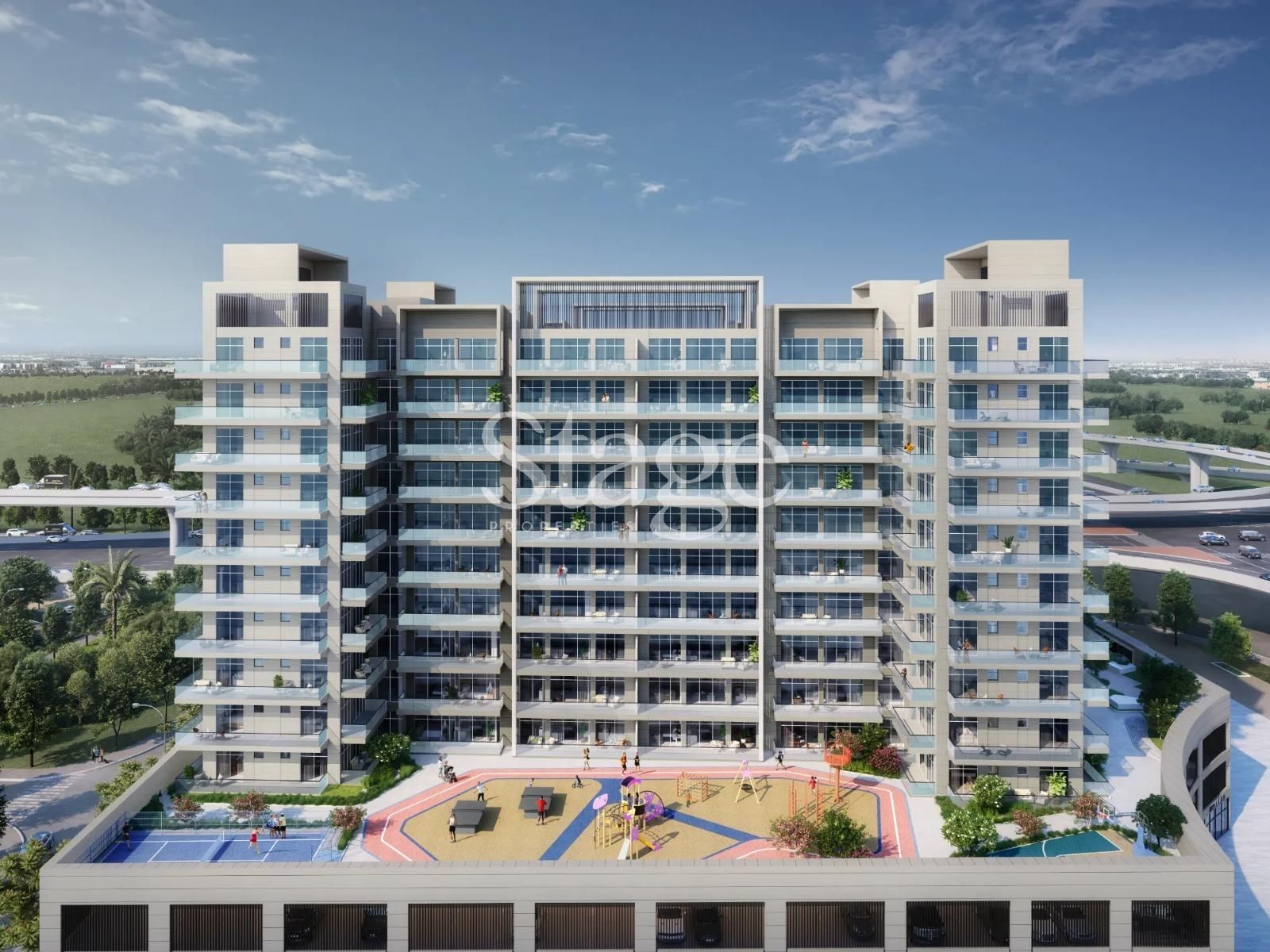 2 bedrooms apartment for Sale in Al Furjan, Dubai AP7812S
