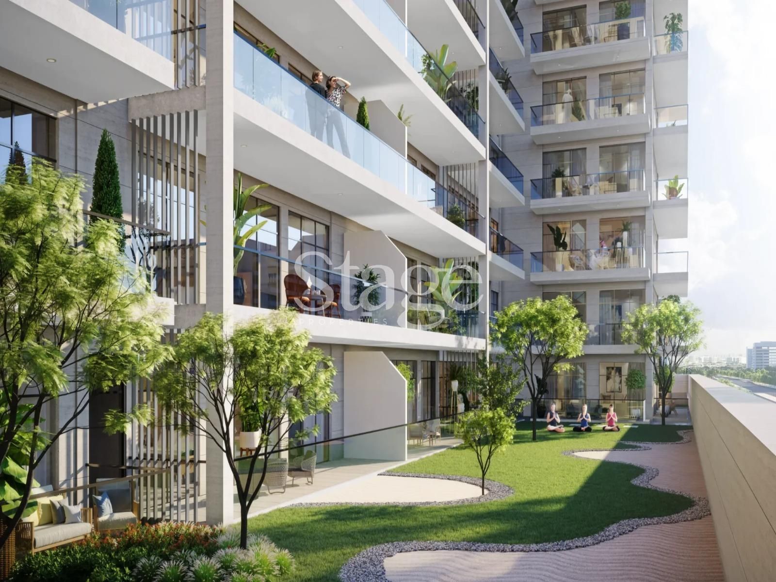 2 bedrooms apartment for Sale in Al Furjan, Dubai AP7812S