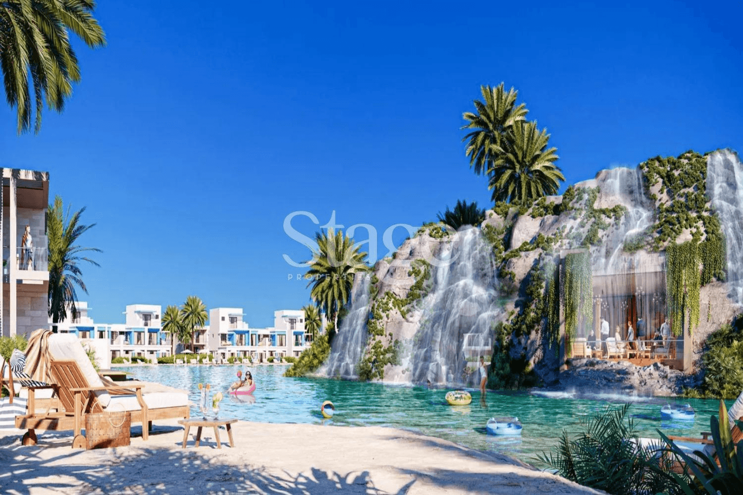 4 bedrooms Townhouse for Sale in Damac Lagoons, Dubai TH8128S