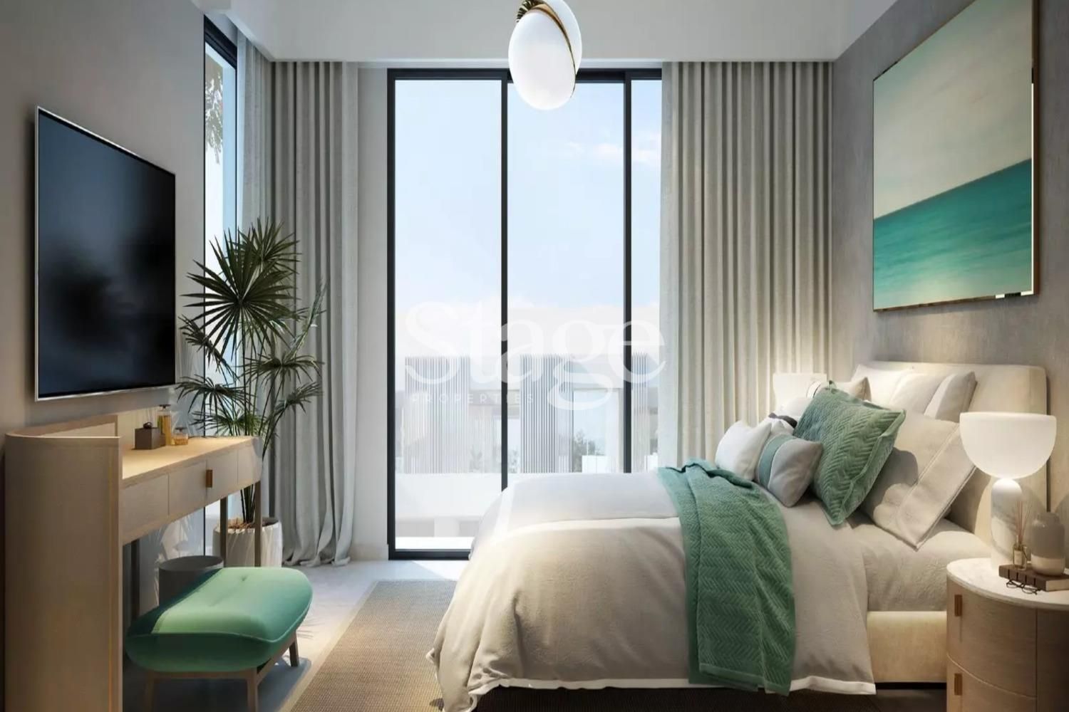 4 bedrooms Townhouse for Sale in The Valley, Dubai TH7783S