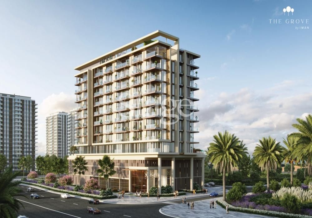 ستوديو للبيع في Dubai Hills Estate، Dubai AP7691S