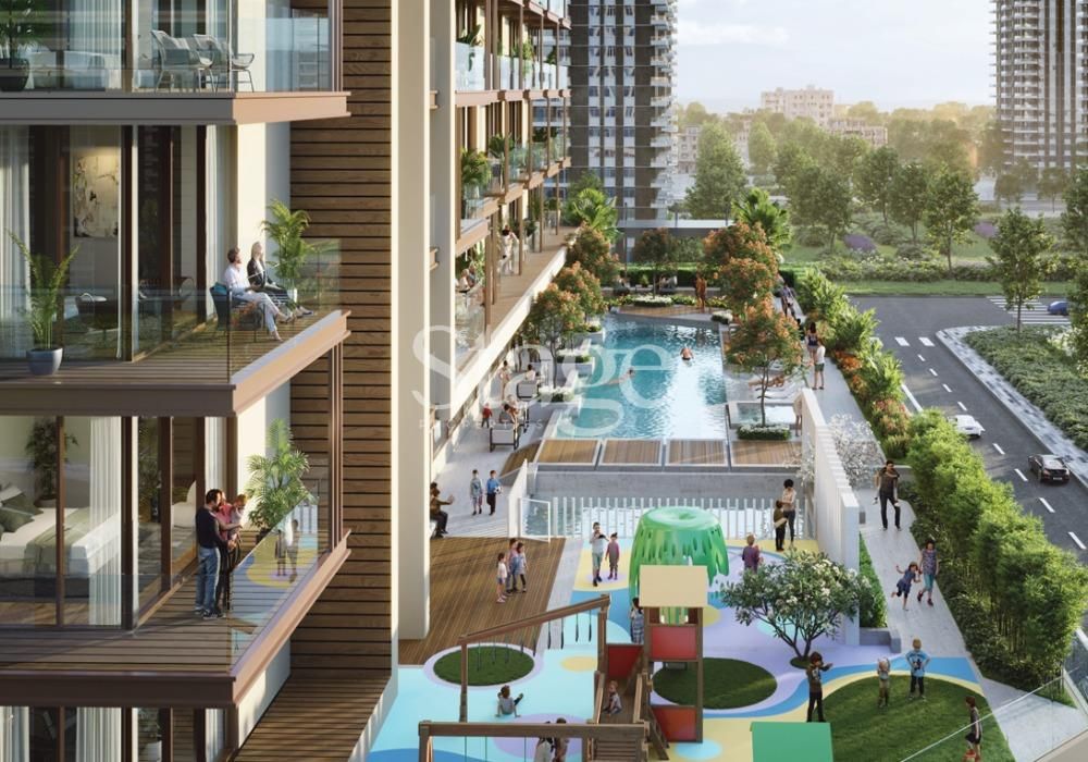 ستوديو للبيع في Dubai Hills Estate، Dubai AP7691S