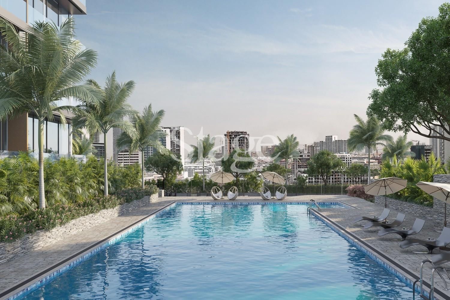 Studio for Sale in Jumeirah Village Circle, Dubai AP10098S