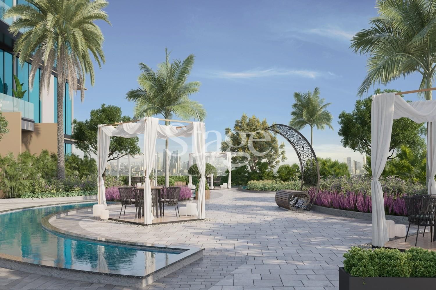 Studio for Sale in Jumeirah Village Circle, Dubai AP10098S