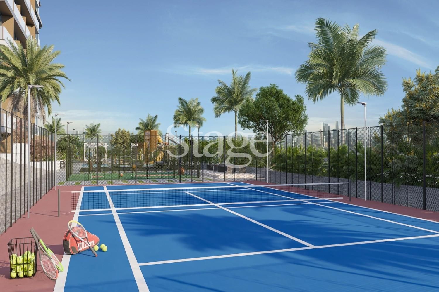 Studio for Sale in Jumeirah Village Circle, Dubai AP10098S