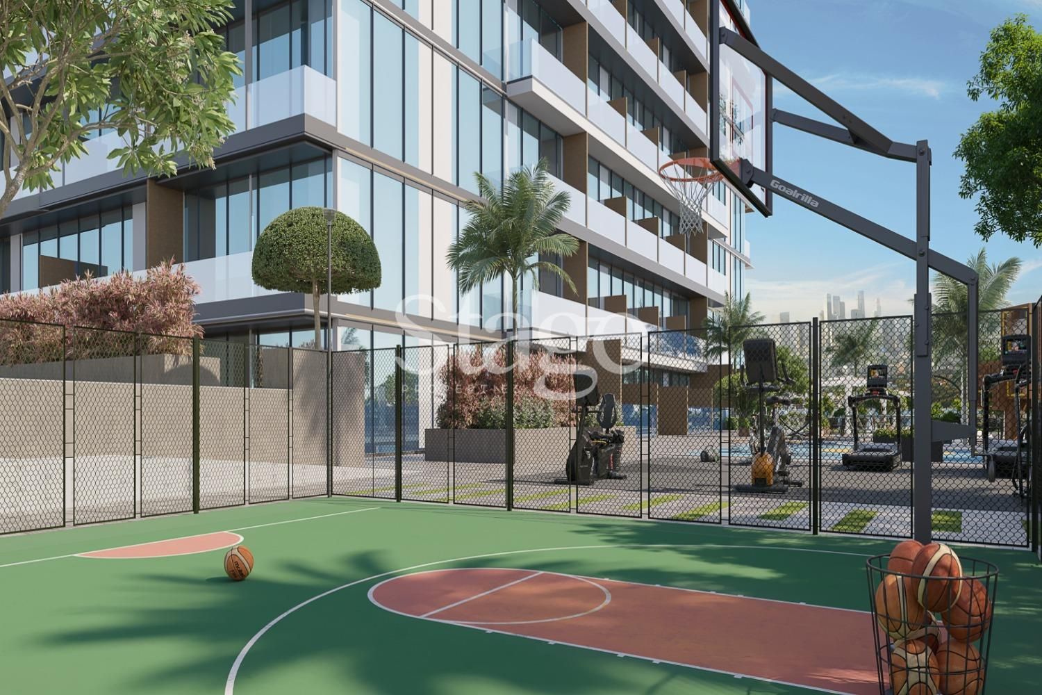 Studio for Sale in Jumeirah Village Circle, Dubai AP10098S