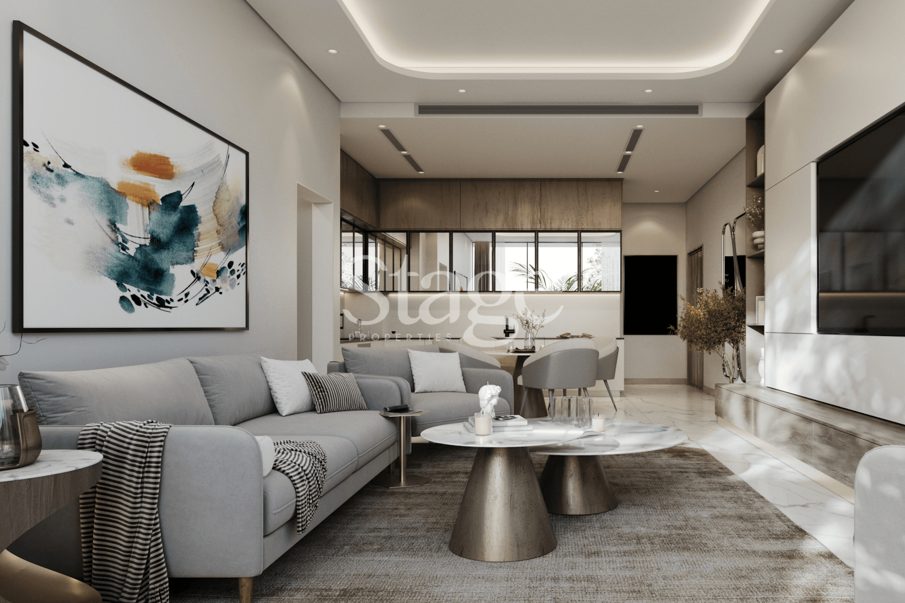 محل للبيع في قرية جميرا الدائرية، Dubai SH8486S