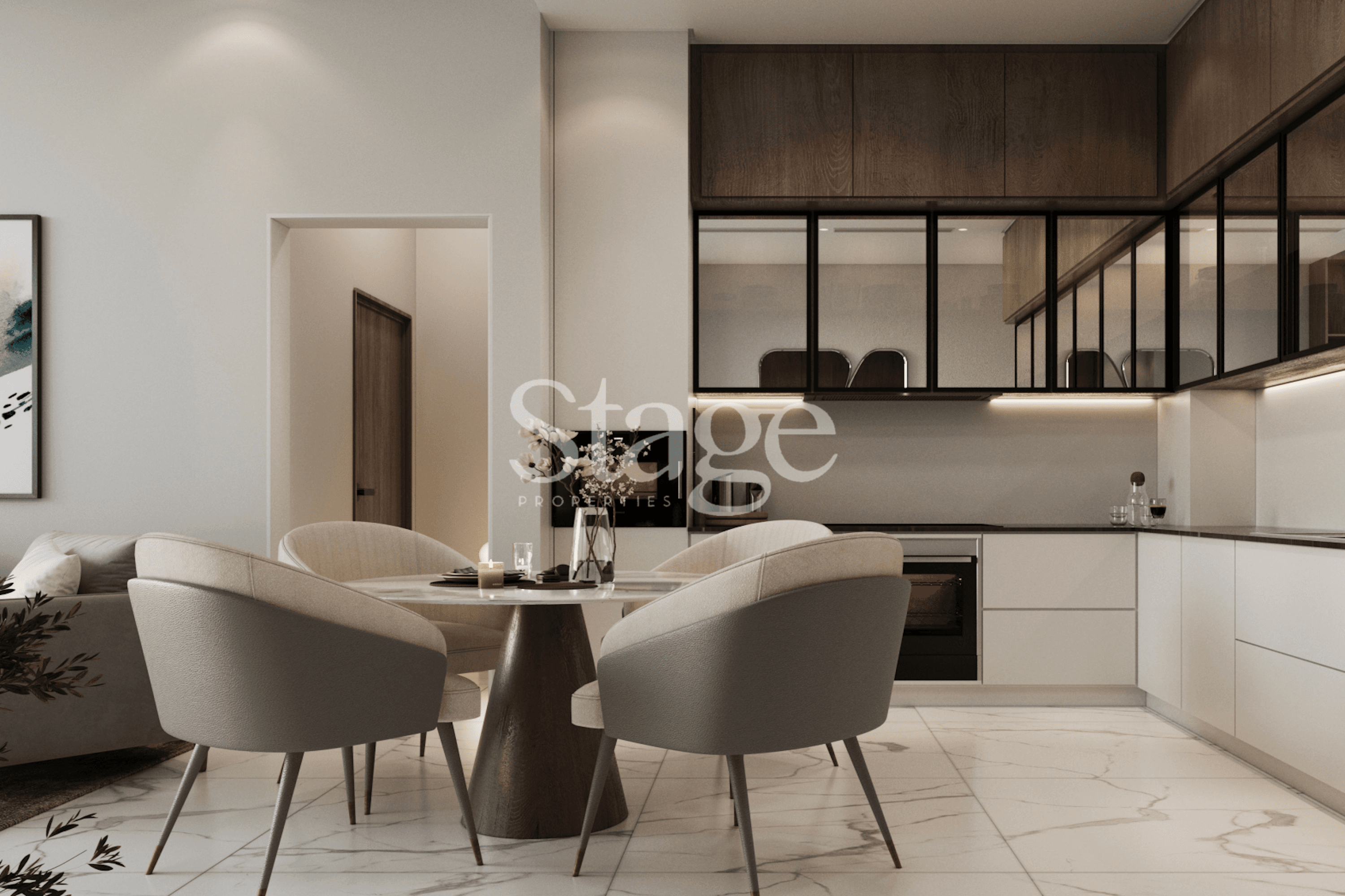 محل للبيع في قرية جميرا الدائرية، Dubai SH8486S