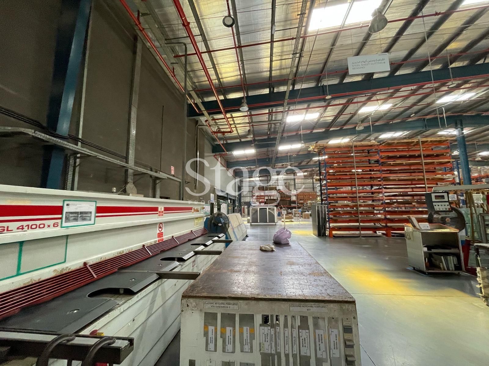 Warehouse for Rent in Jebel Ali, Dubai WH7884L
