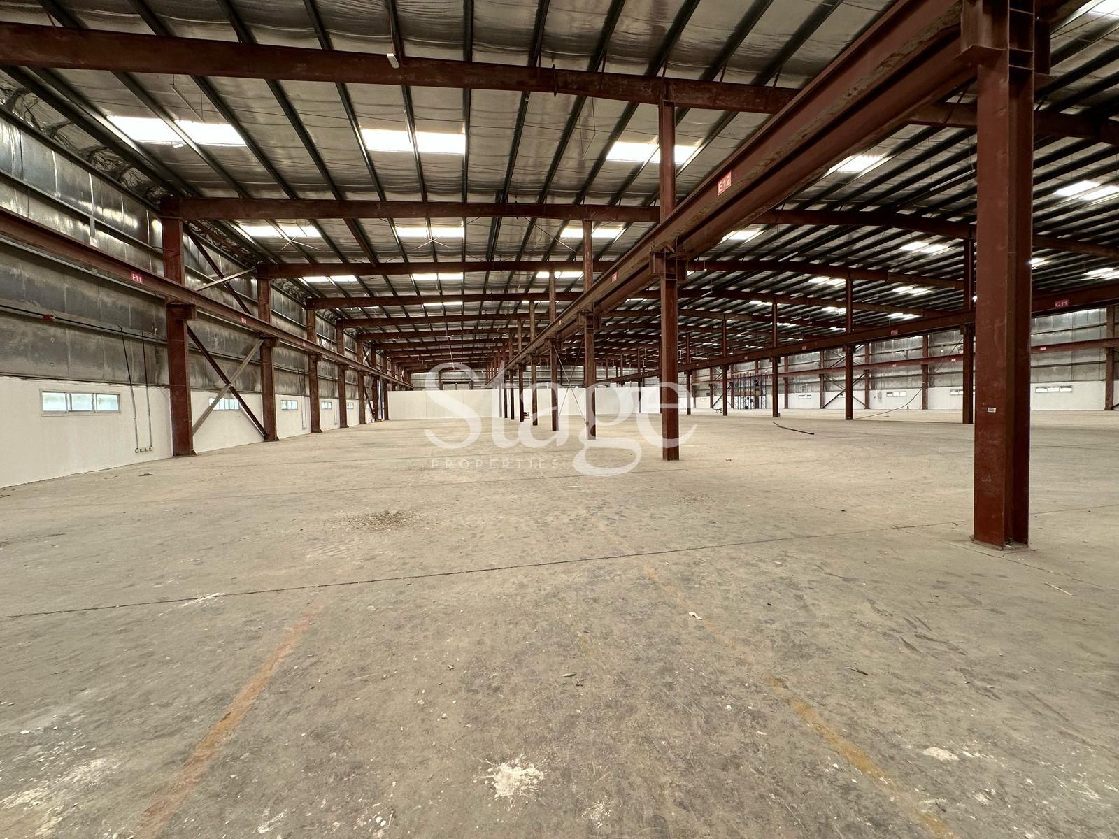 Warehouse for Rent in Jebel Ali, Dubai WH7884L