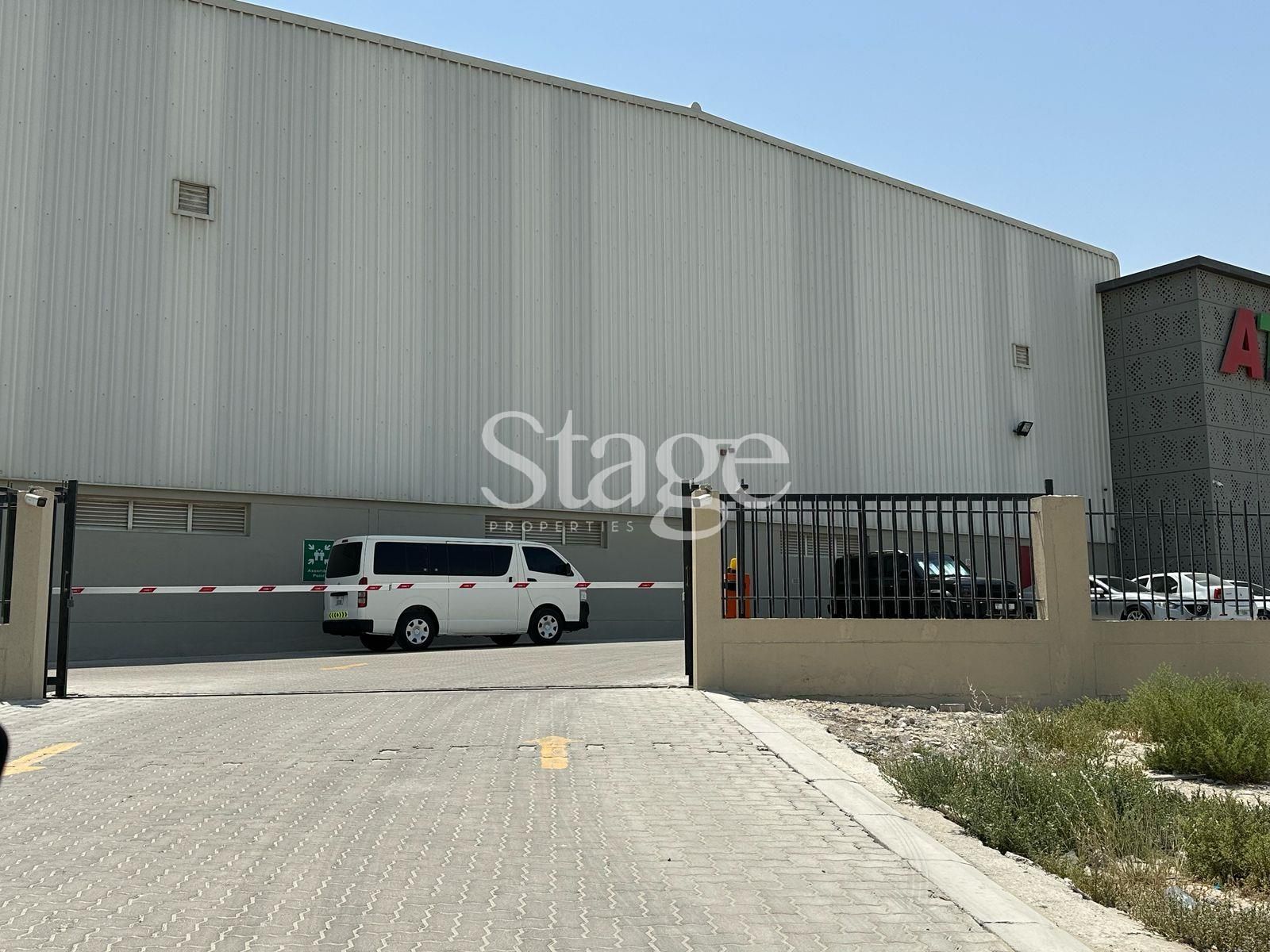 Warehouse for Rent in Jebel Ali, Dubai WH7884L