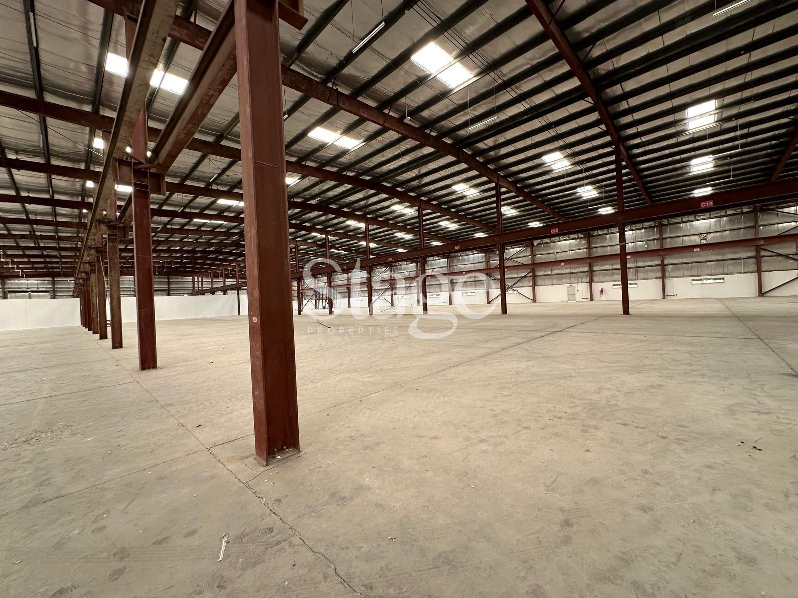 Warehouse for Rent in Jebel Ali, Dubai WH7884L