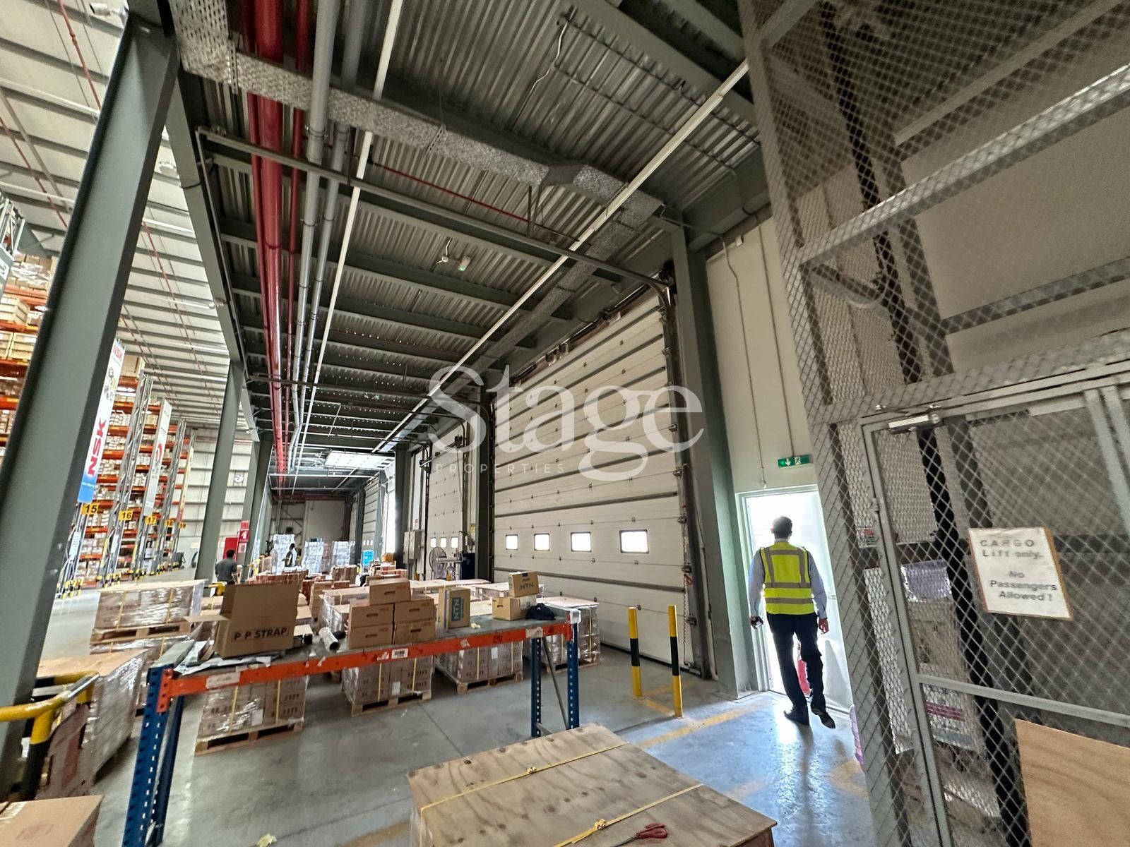 Warehouse for Rent in Jebel Ali, Dubai WH7953L