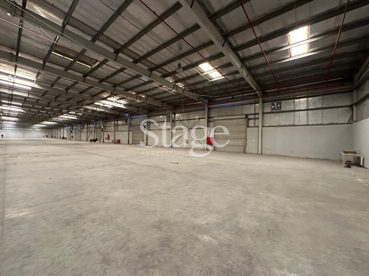Warehouse for Rent in Jebel Ali, Dubai WH8195L