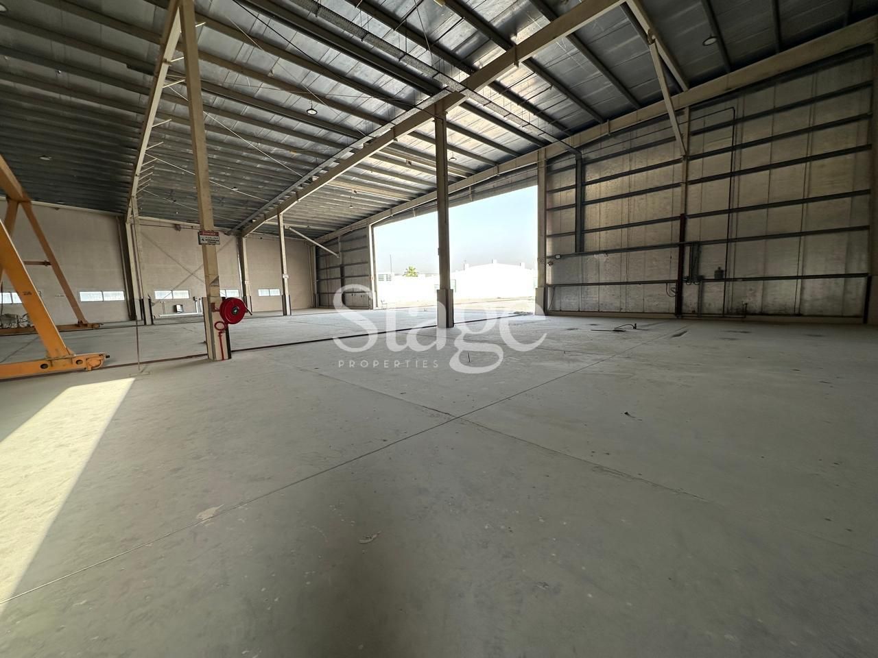 Warehouse for Rent in Jebel Ali, Dubai WH8195L