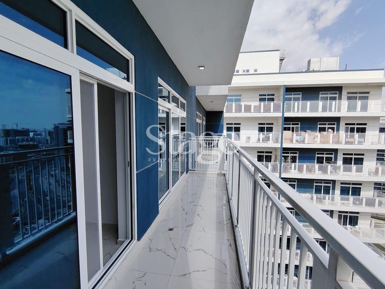 شقة من غرفة نوم للإيجار في ارجان، Dubai AP9017L