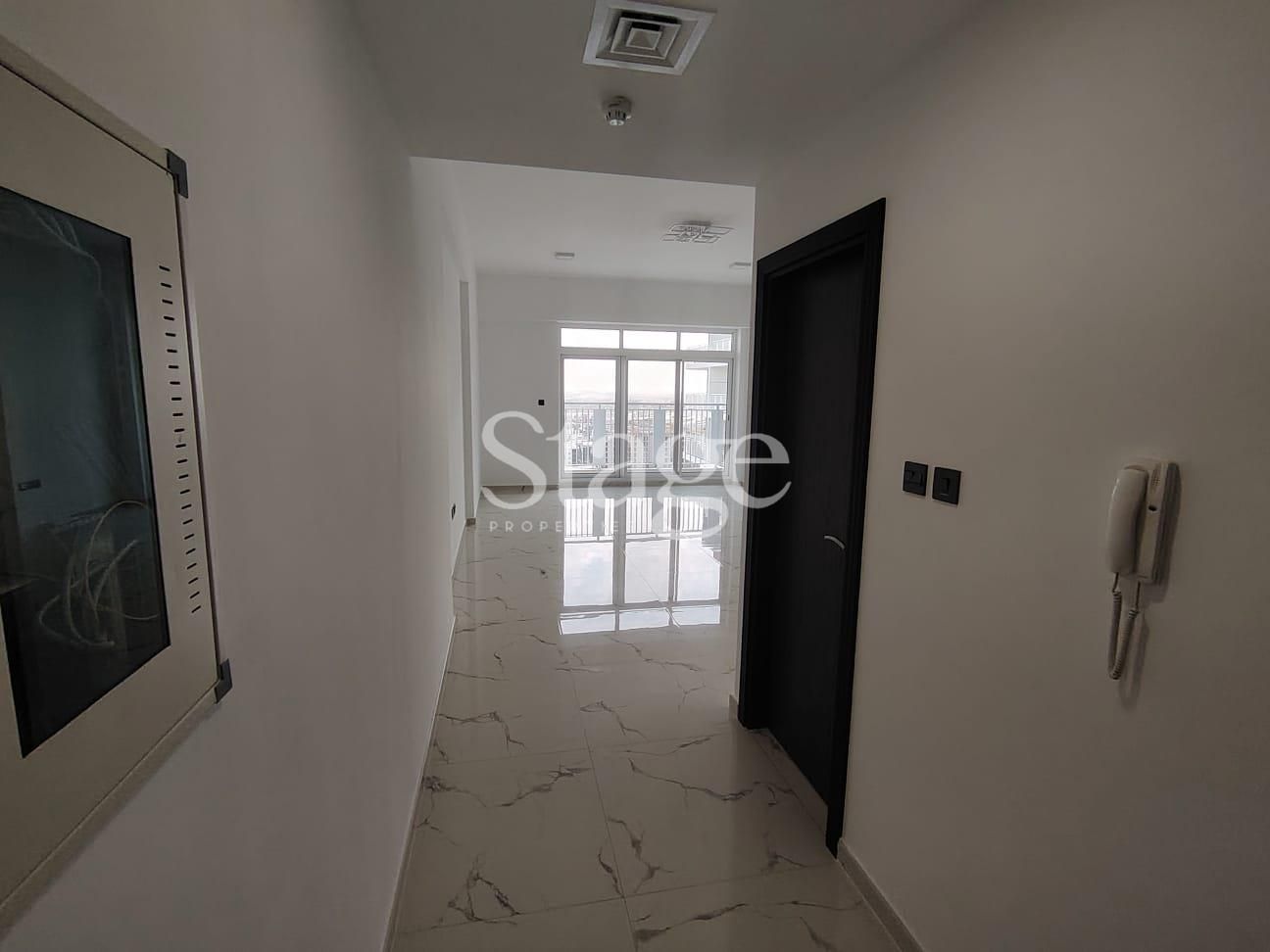 شقة من غرفة نوم للإيجار في ارجان، Dubai AP9017L