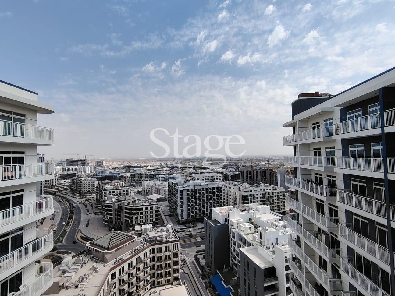 High-End 1-Bed | Spacious Layout | High Floor