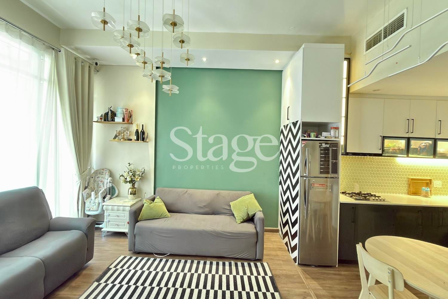 2 bedrooms apartment for Sale in Dubai Silicon Oasis, Dubai AP8534S