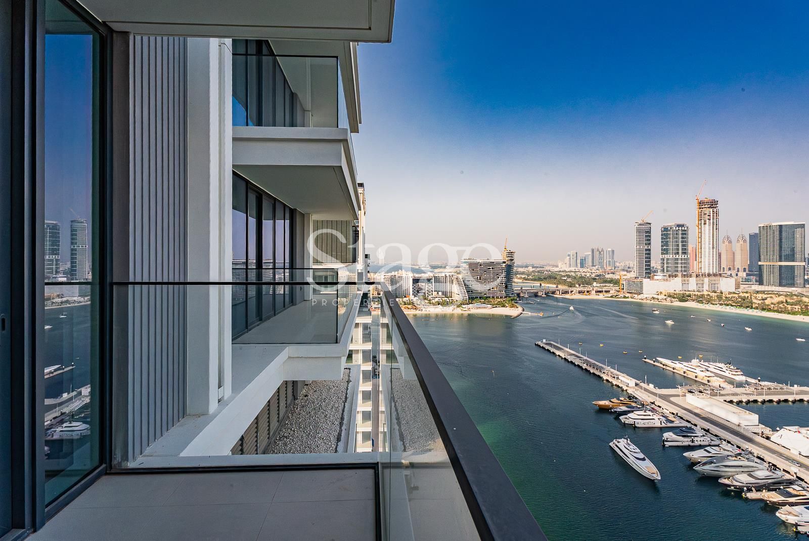 4 bedrooms apartment for Rent in Dubai Harbour, Dubai AP9551L