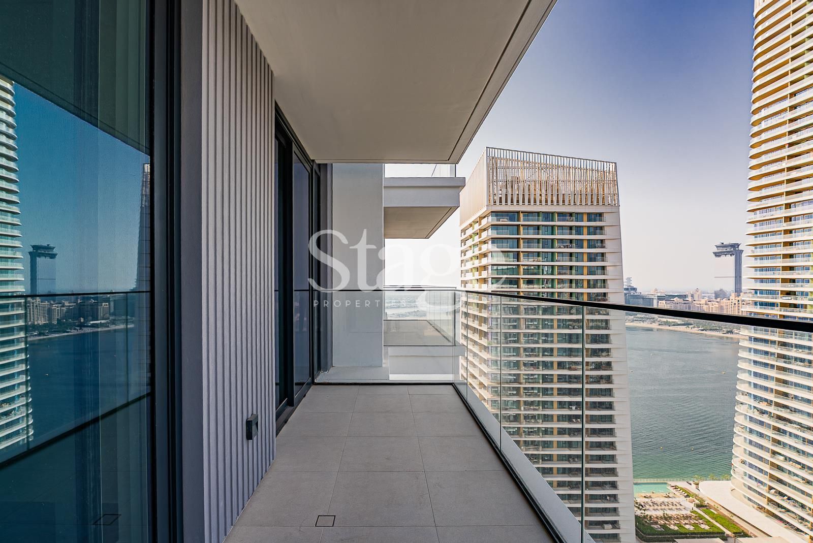 4 bedrooms apartment for Rent in Dubai Harbour, Dubai AP9551L