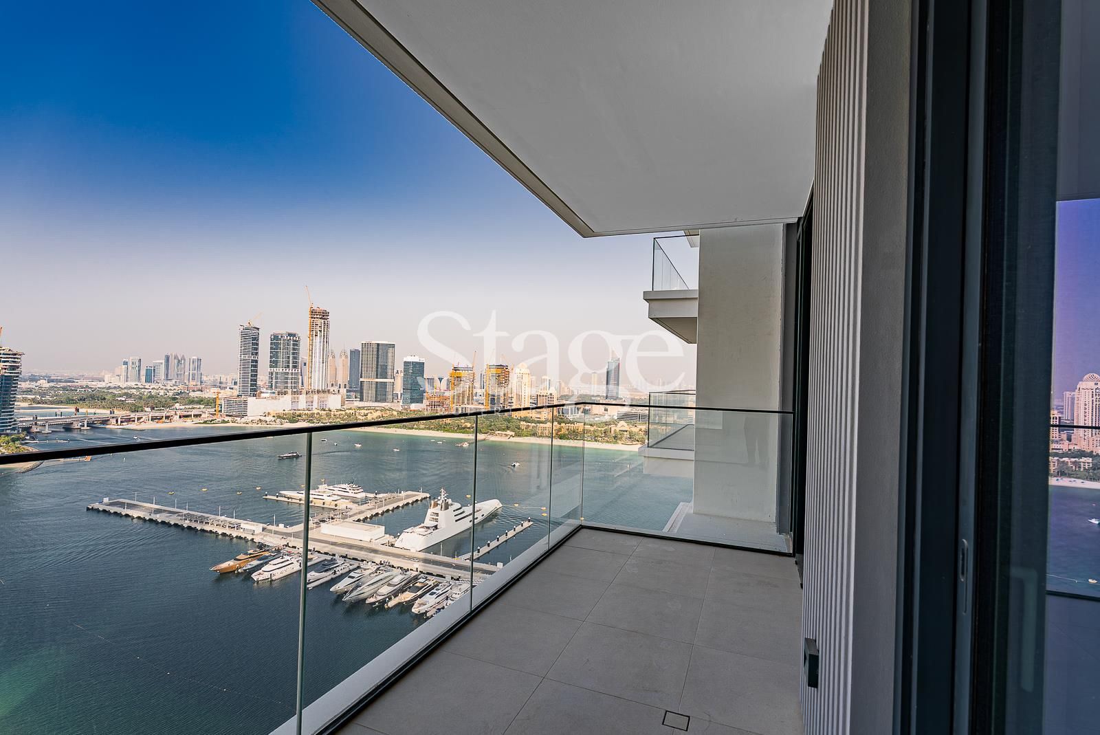 4 bedrooms apartment for Rent in Dubai Harbour, Dubai AP9551L