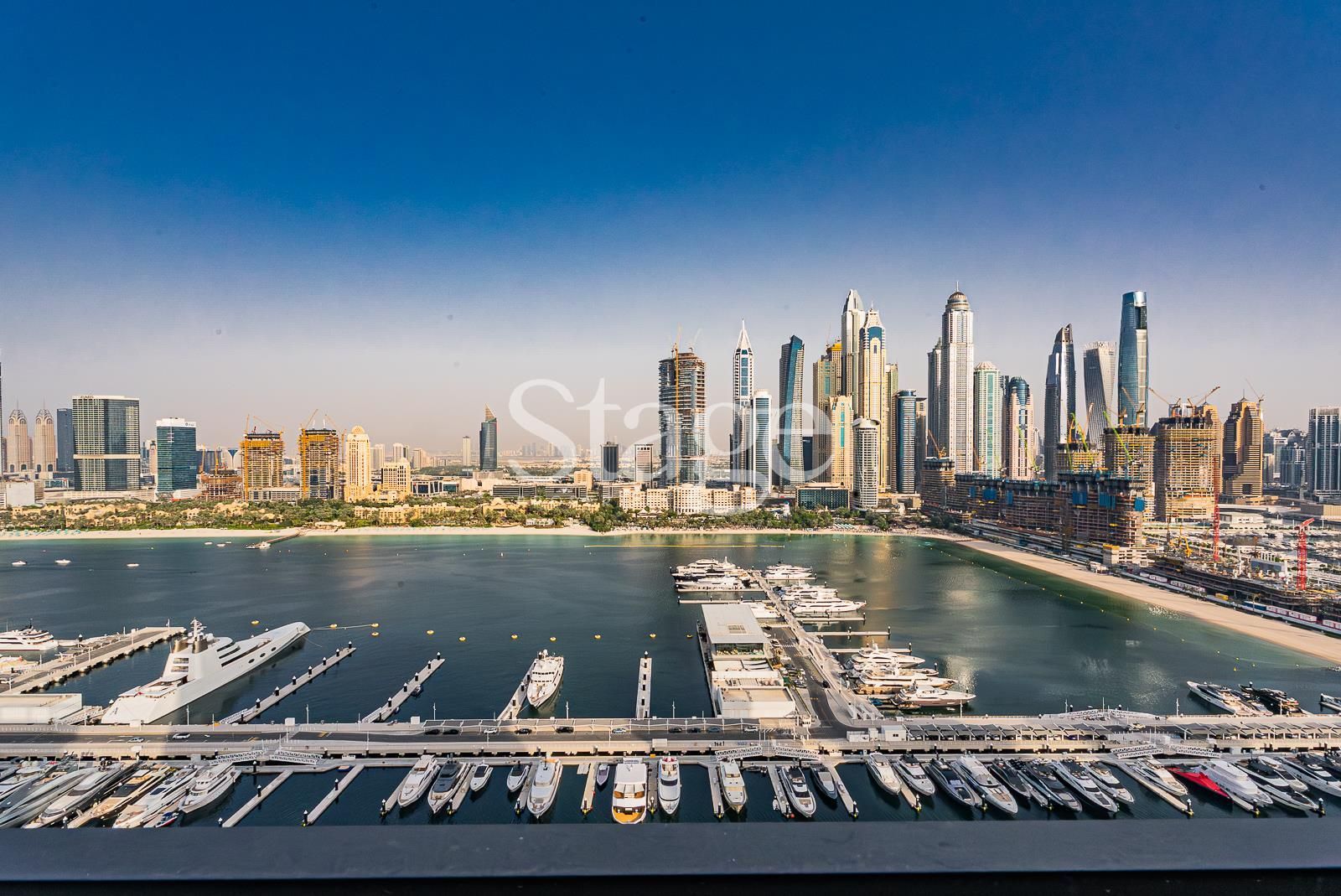 4 bedrooms apartment for Rent in Dubai Harbour, Dubai AP9551L