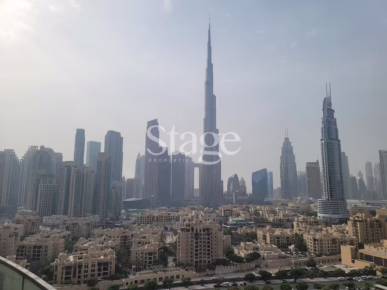 High Floor | Burj Khalifa View | Fully Furnished