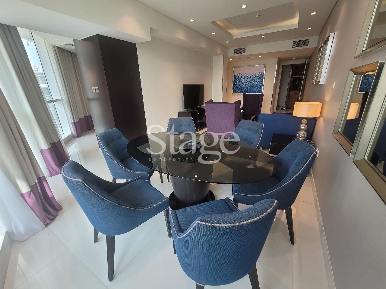 3 bedrooms apartment for Rent in Downtown Dubai, Dubai AP8485L