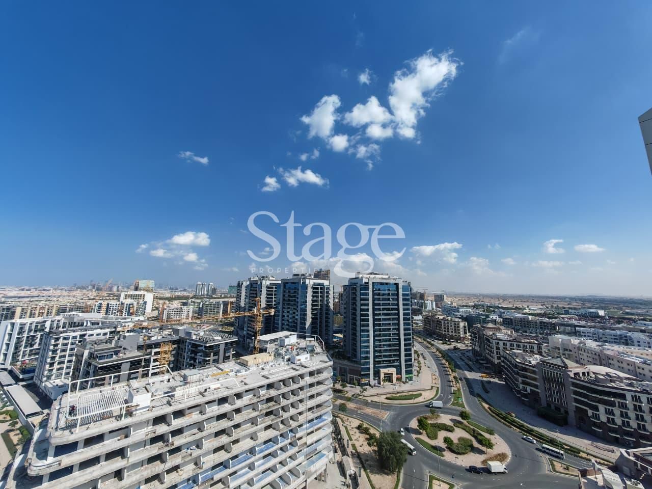 1 bedroom apartment for Rent in Arjan, Dubai AP8760L